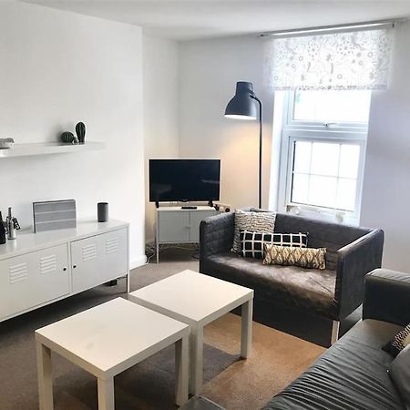 No 1 Town Apartment Sidmouth Extérieur photo