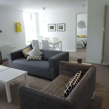 No 1 Town Apartment Sidmouth Extérieur photo
