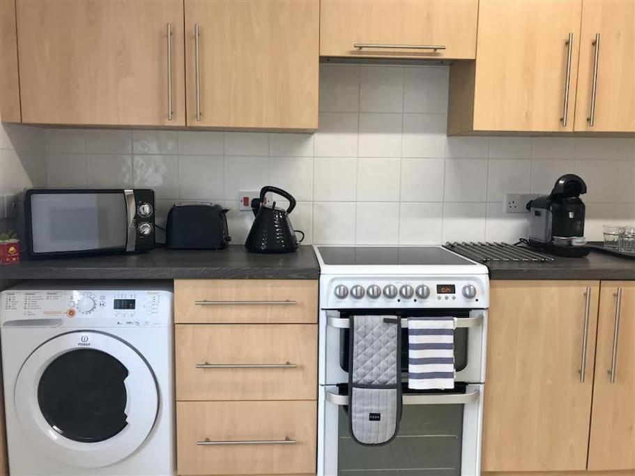 No 1 Town Apartment Sidmouth Extérieur photo