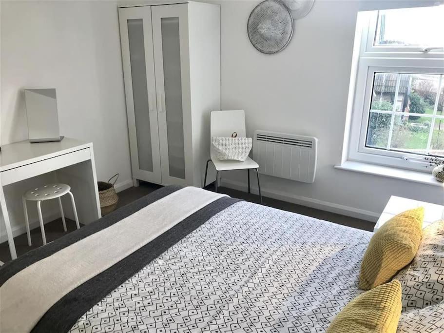 No 1 Town Apartment Sidmouth Extérieur photo