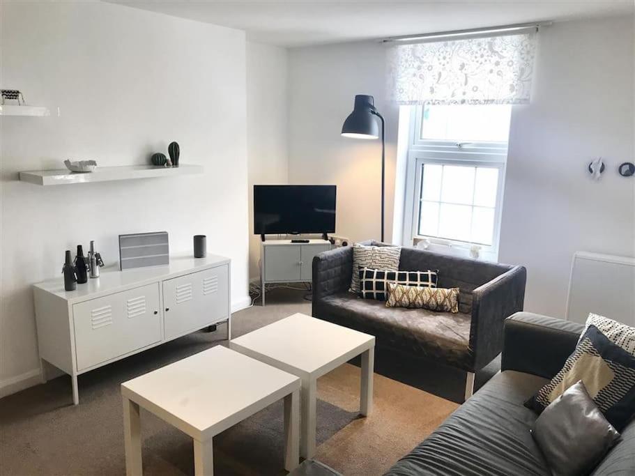 No 1 Town Apartment Sidmouth Extérieur photo