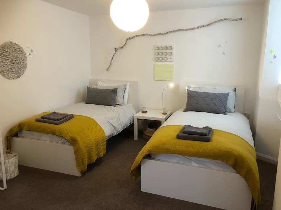 No 1 Town Apartment Sidmouth Extérieur photo