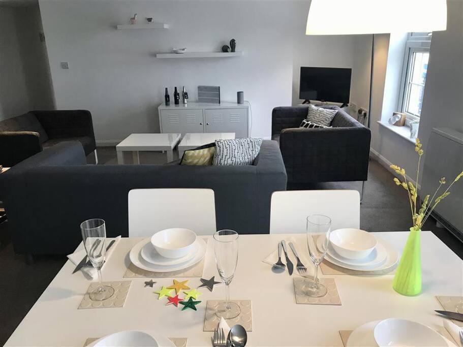 No 1 Town Apartment Sidmouth Extérieur photo