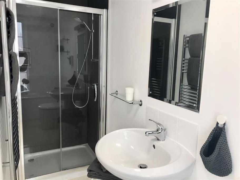 No 1 Town Apartment Sidmouth Extérieur photo