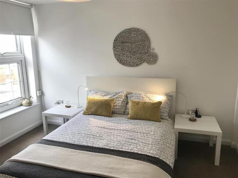 No 1 Town Apartment Sidmouth Extérieur photo