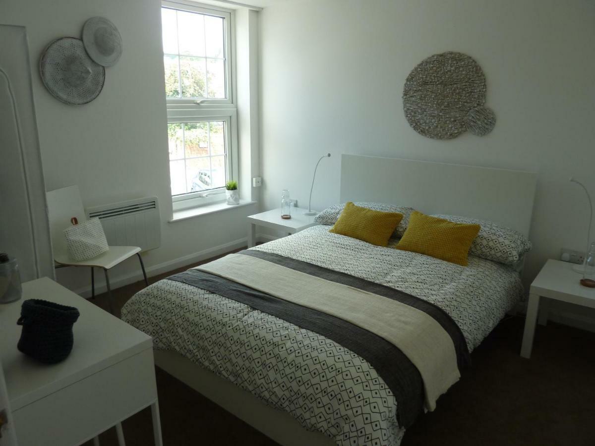 No 1 Town Apartment Sidmouth Extérieur photo