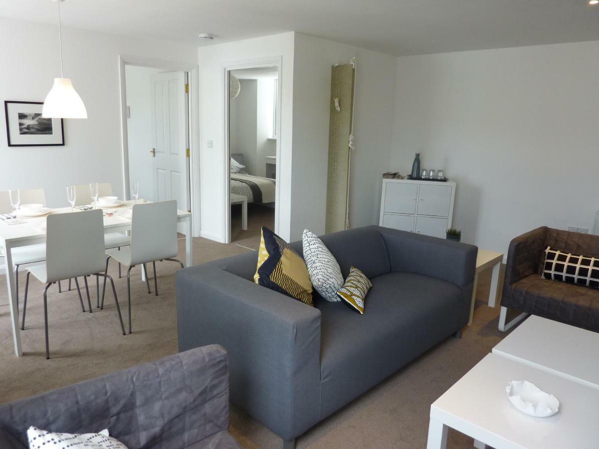 No 1 Town Apartment Sidmouth Extérieur photo