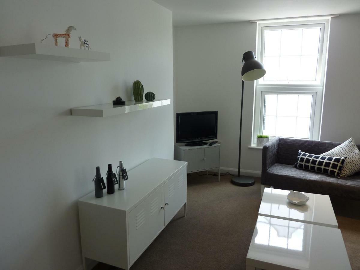 No 1 Town Apartment Sidmouth Extérieur photo