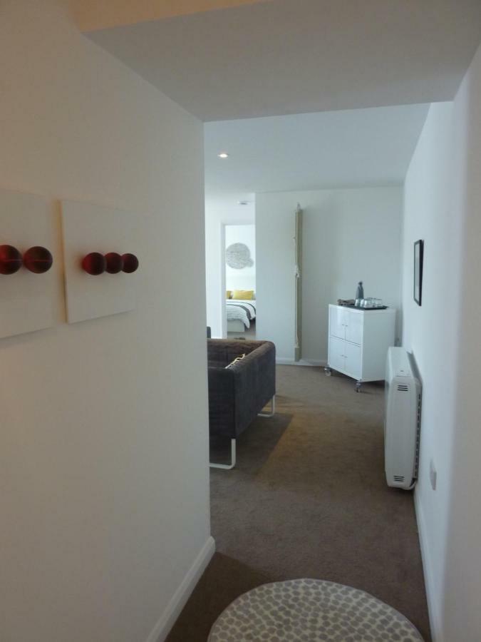No 1 Town Apartment Sidmouth Extérieur photo