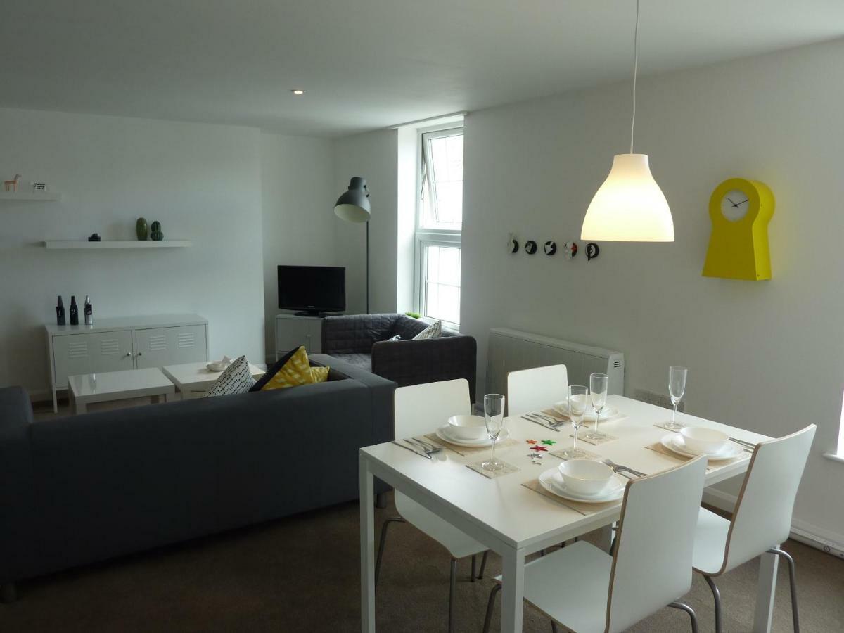 No 1 Town Apartment Sidmouth Extérieur photo