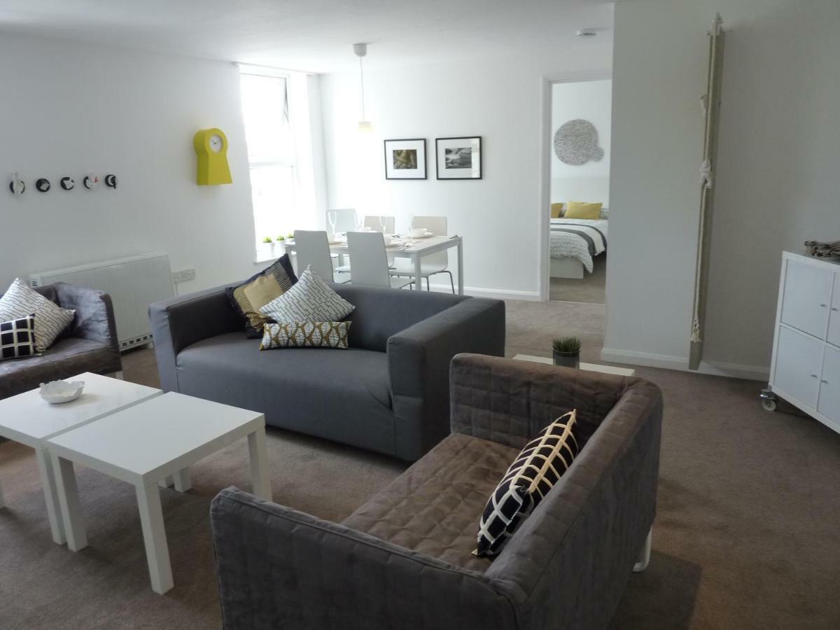 No 1 Town Apartment Sidmouth Extérieur photo