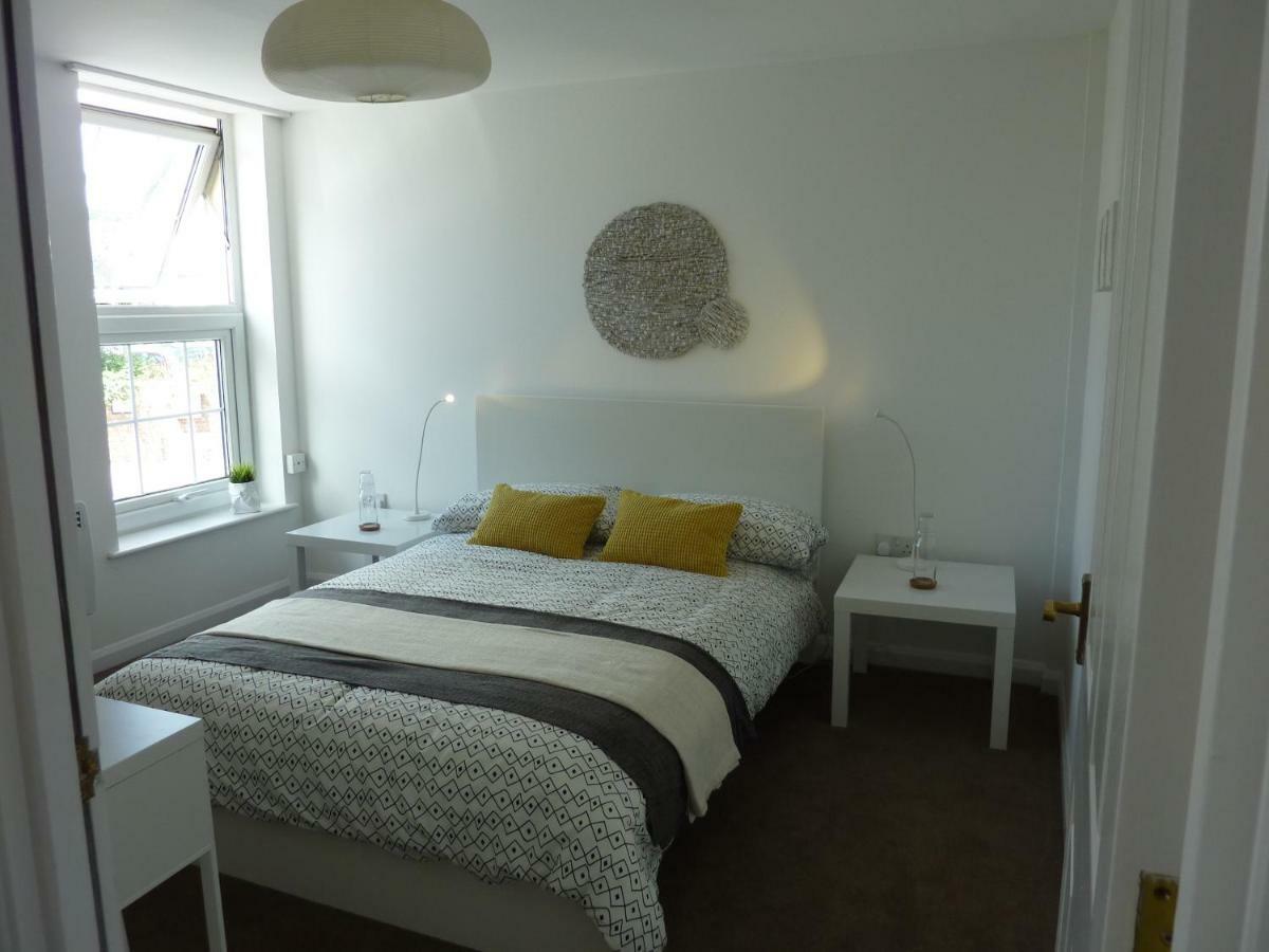 No 1 Town Apartment Sidmouth Extérieur photo