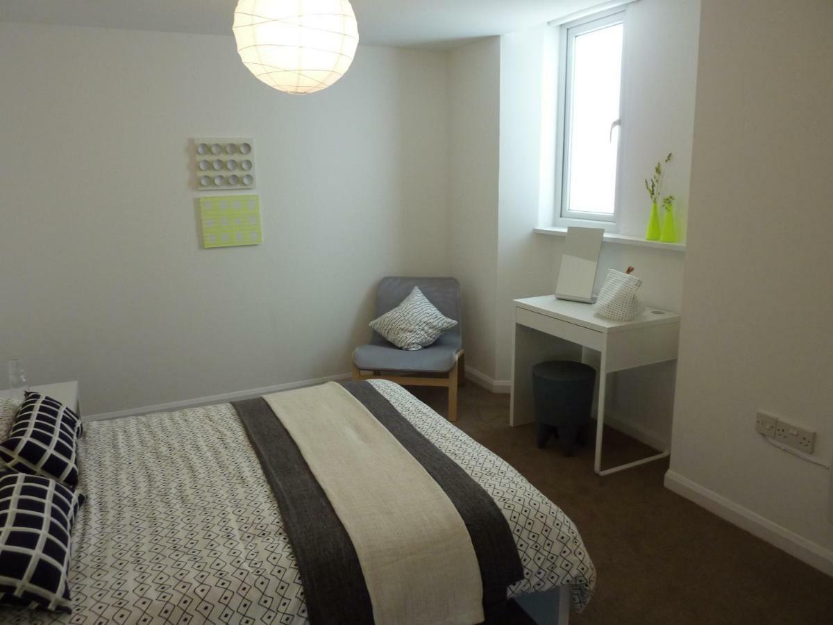 No 1 Town Apartment Sidmouth Extérieur photo