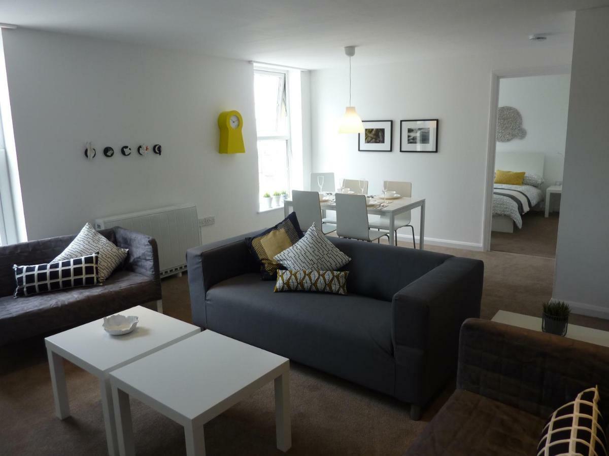 No 1 Town Apartment Sidmouth Extérieur photo