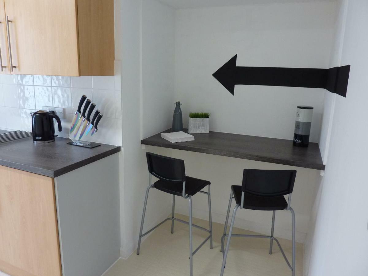 No 1 Town Apartment Sidmouth Extérieur photo
