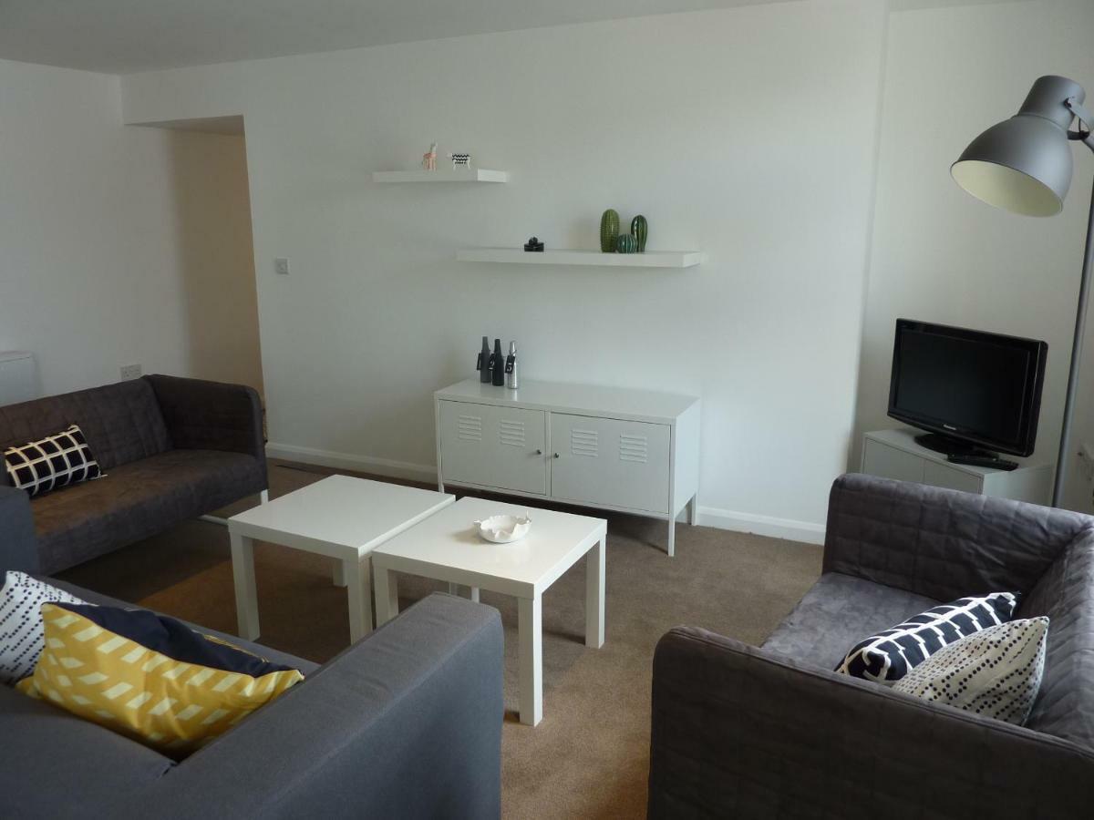 No 1 Town Apartment Sidmouth Extérieur photo