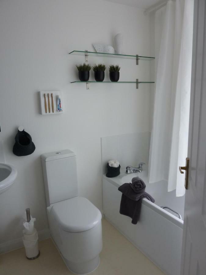 No 1 Town Apartment Sidmouth Extérieur photo
