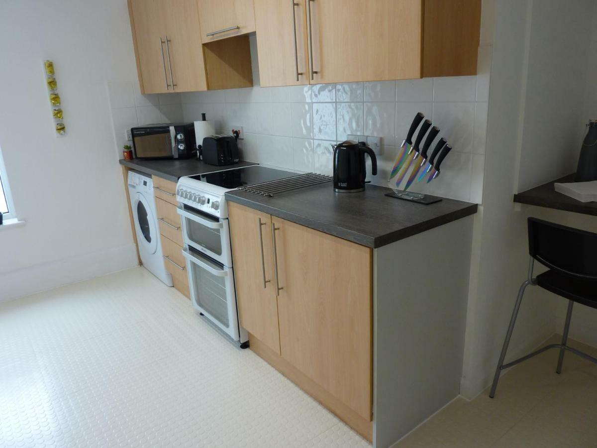 No 1 Town Apartment Sidmouth Extérieur photo