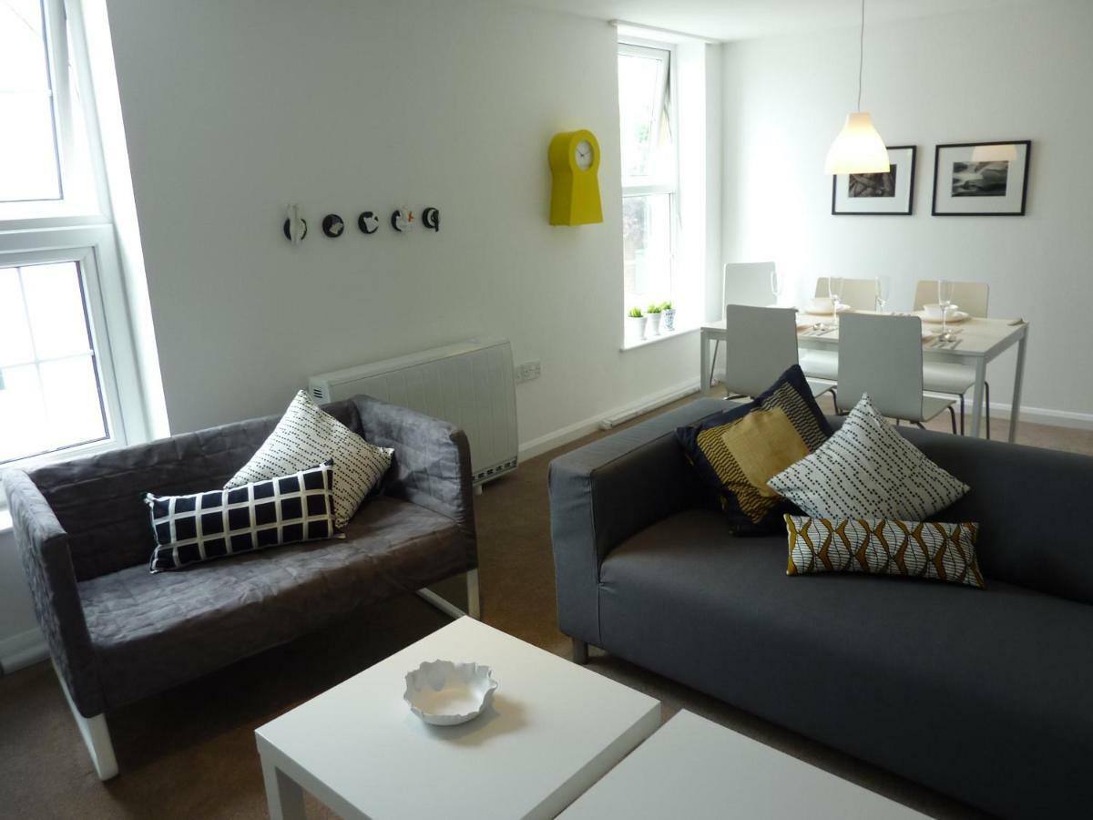 No 1 Town Apartment Sidmouth Extérieur photo