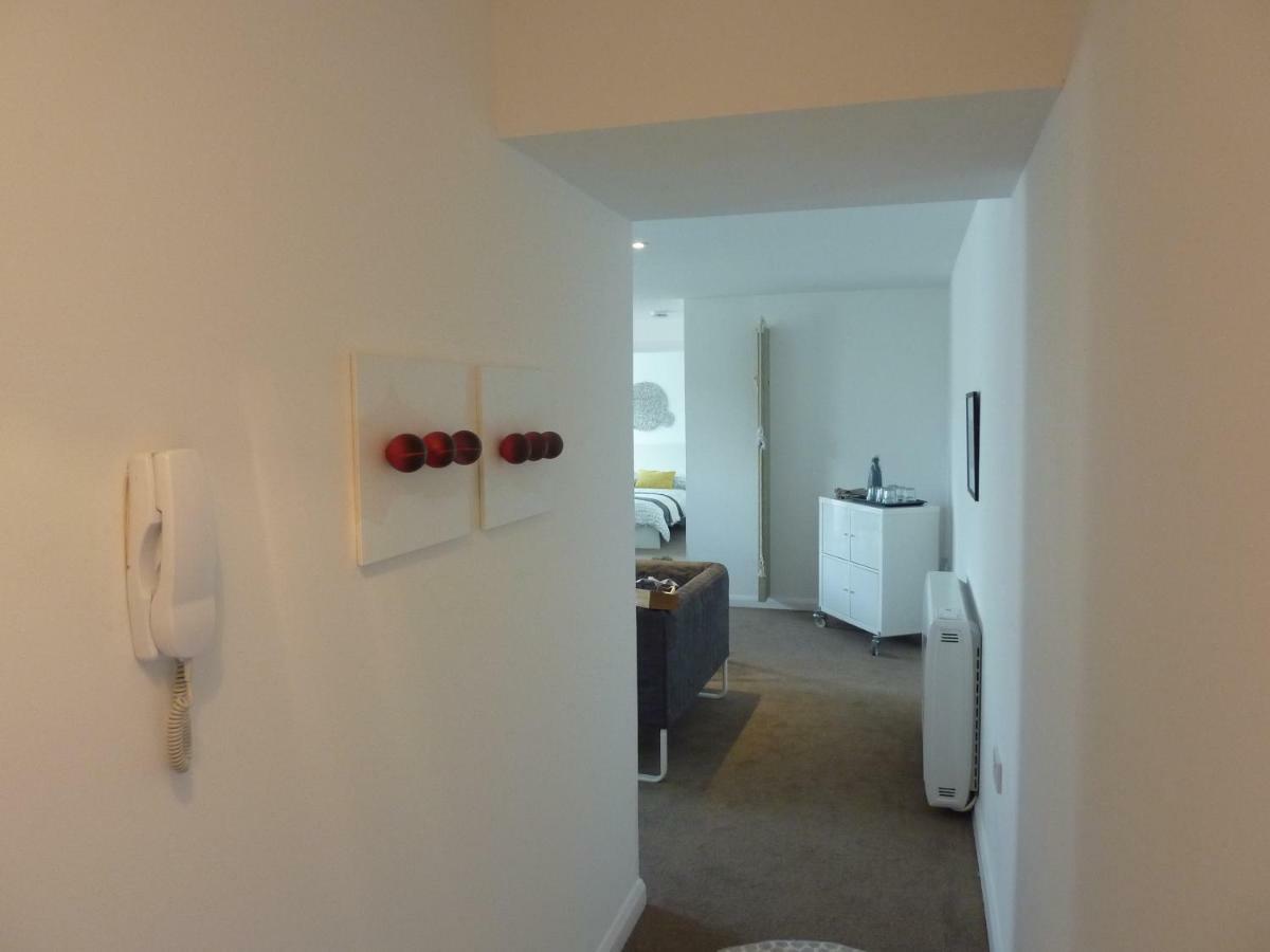 No 1 Town Apartment Sidmouth Extérieur photo