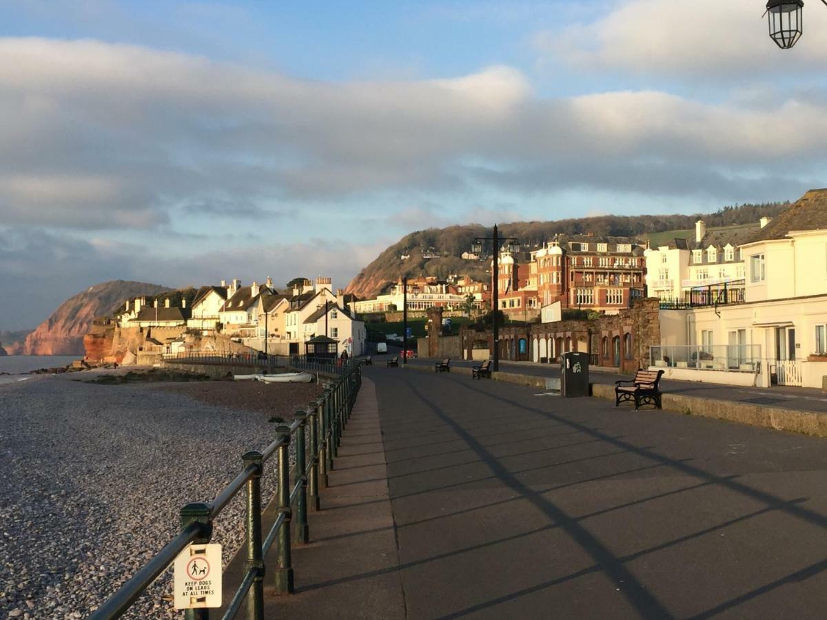 No 1 Town Apartment Sidmouth Extérieur photo